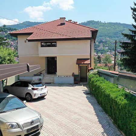Apartament Avlija - Historic Gem Sarajewo Zewnętrze zdjęcie