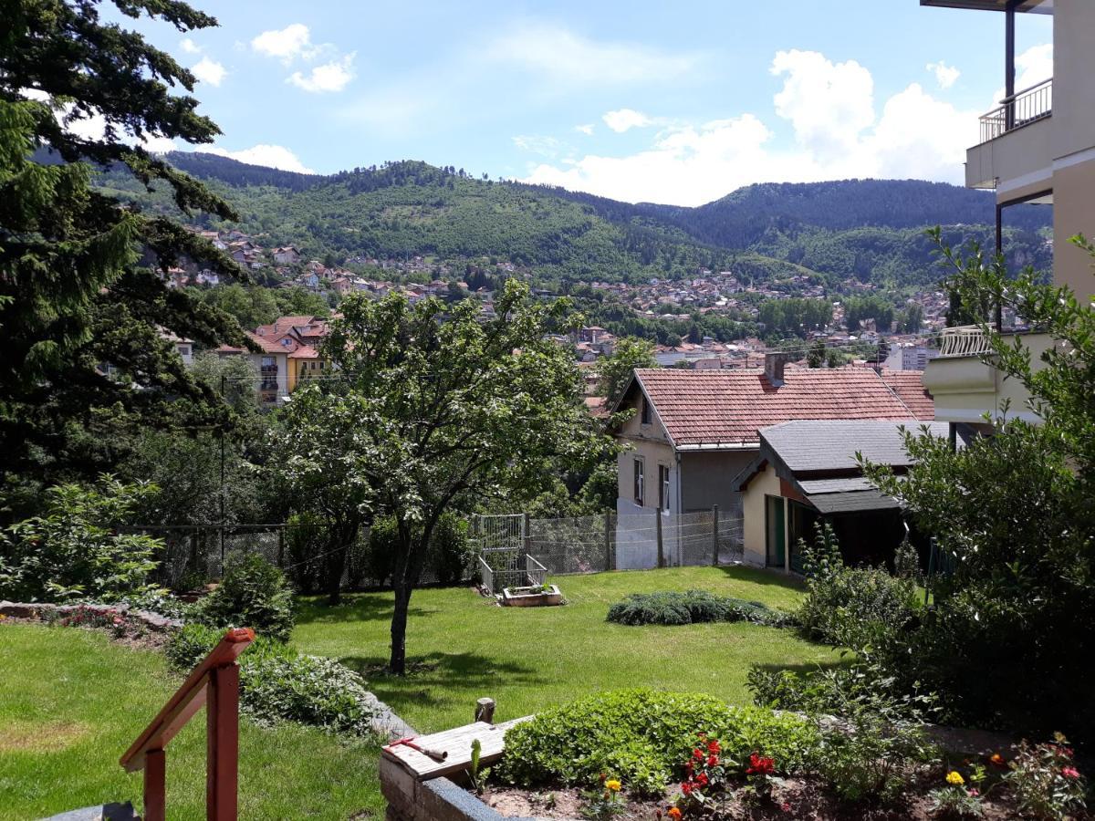 Apartament Avlija - Historic Gem Sarajewo Zewnętrze zdjęcie