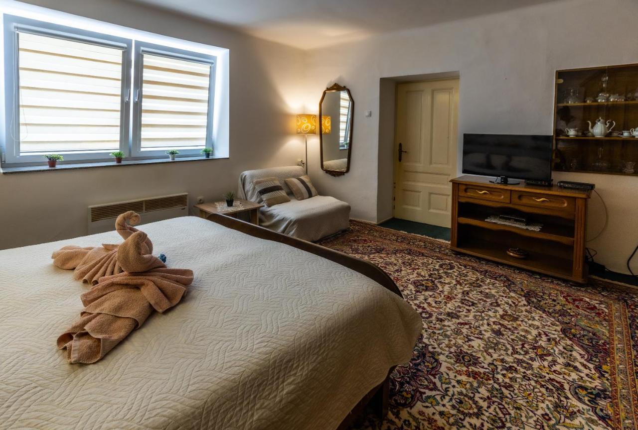 Apartament Avlija - Historic Gem Sarajewo Zewnętrze zdjęcie