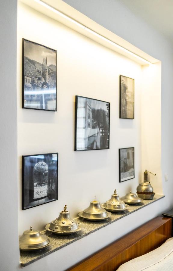 Apartament Avlija - Historic Gem Sarajewo Zewnętrze zdjęcie