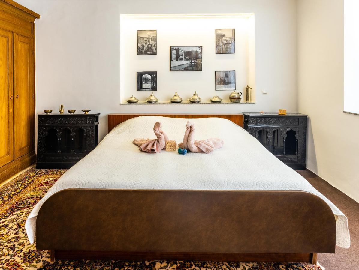 Apartament Avlija - Historic Gem Sarajewo Zewnętrze zdjęcie