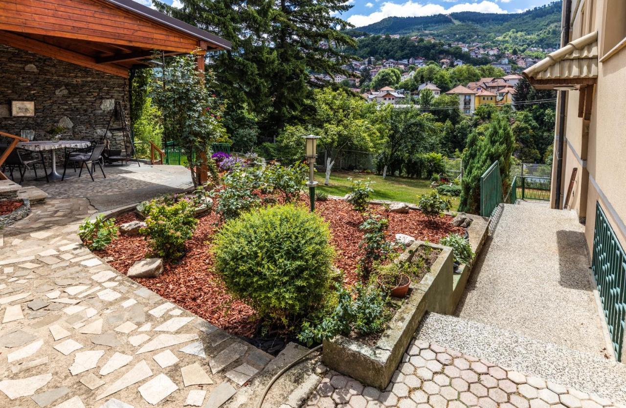 Apartament Avlija - Historic Gem Sarajewo Zewnętrze zdjęcie