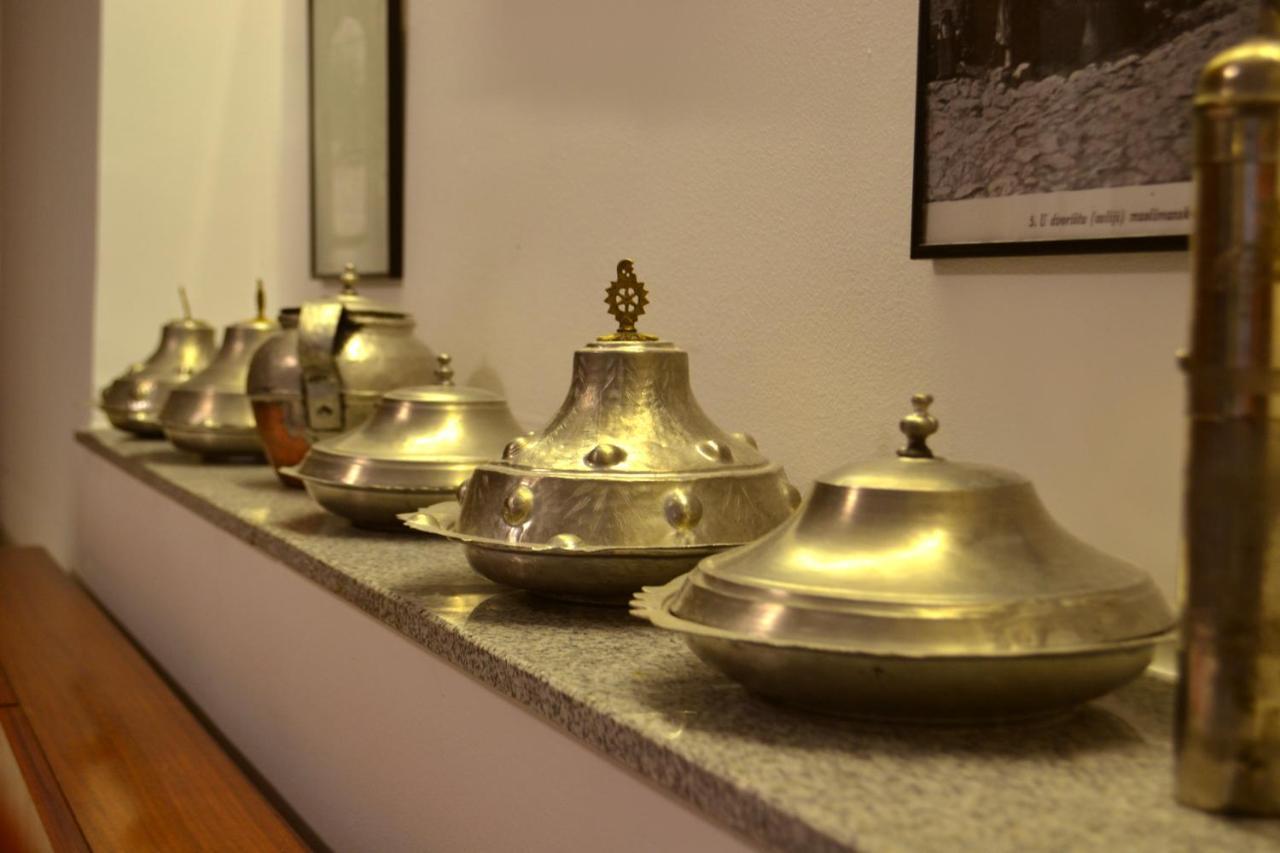 Apartament Avlija - Historic Gem Sarajewo Zewnętrze zdjęcie