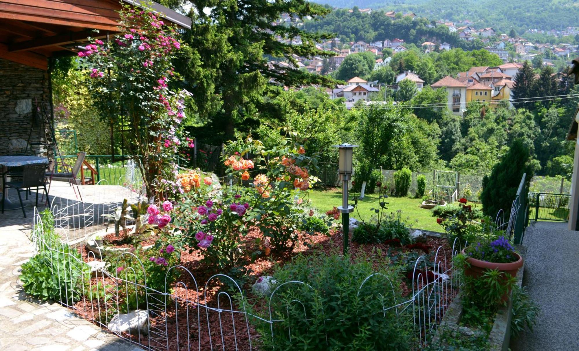 Apartament Avlija - Historic Gem Sarajewo Zewnętrze zdjęcie